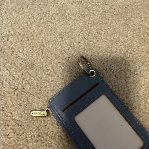 Forever Young Blue Wallet - Picture 8 of 10